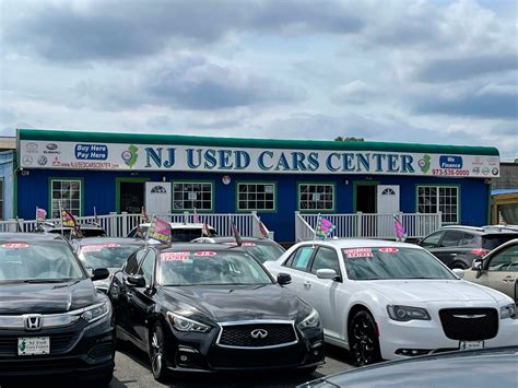 This allows for a vibrant level of business activity and growth throughout the entire state. . Car for sale in new jersey